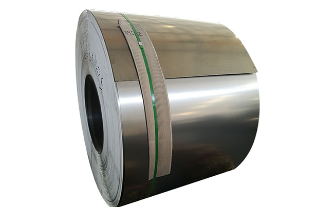 300 Series Stainless Steel Coil