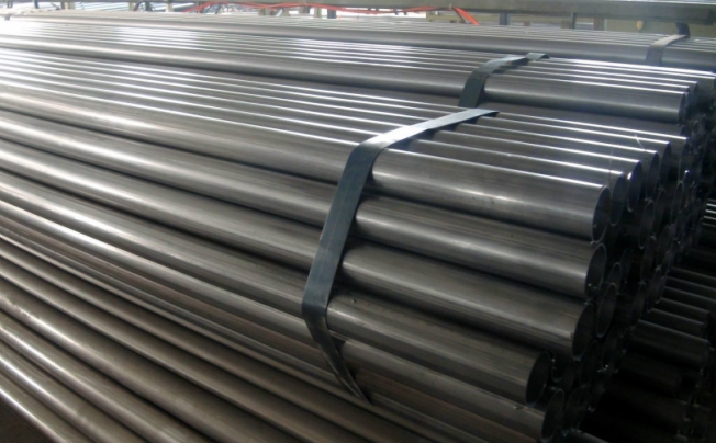 Shipping 80 Tons of 304 Stainless Steel Seamless Pipes to Germany