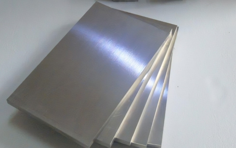 316 SS Clad Plates