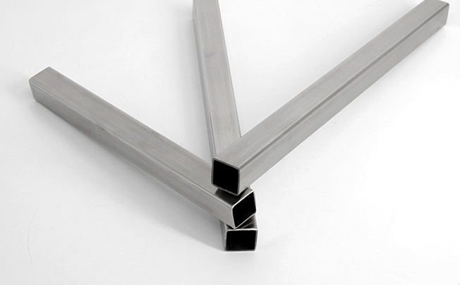 Stainless Steel Square Tube