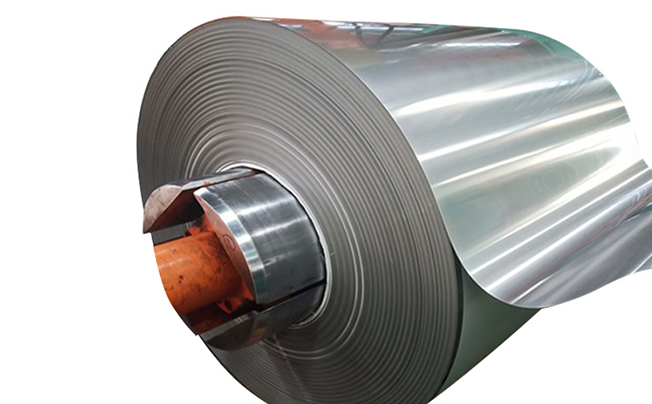 410 Stainless Steel Coil