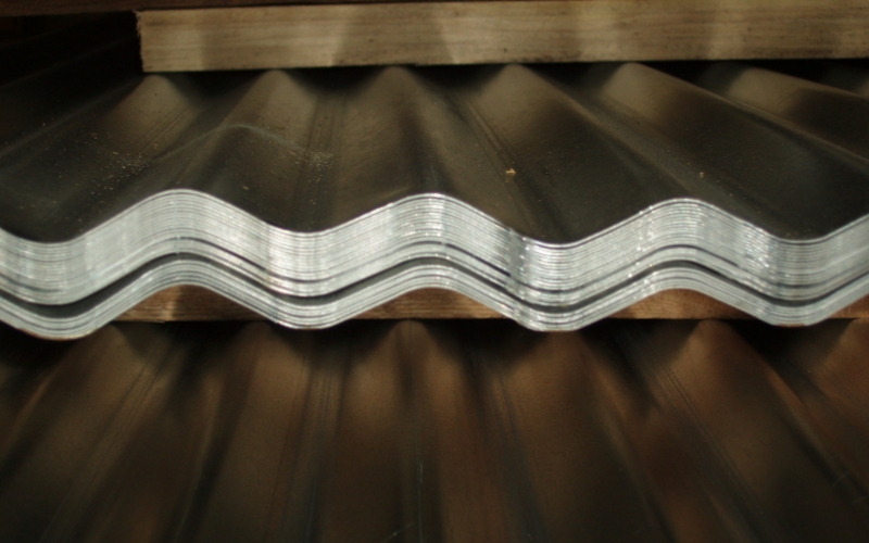 Corrugation