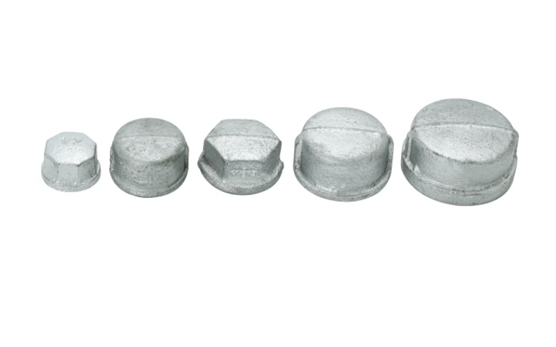 Pipe End Cap Stainless Steel2