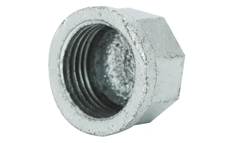 Pipe End Cap Stainless Steel3