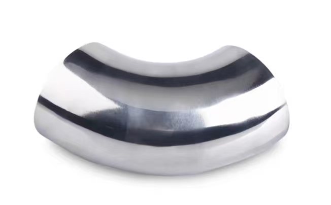 Stainless Steel Bend Pipe1