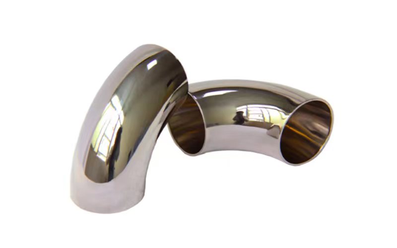 Stainless Steel Bend Pipe3