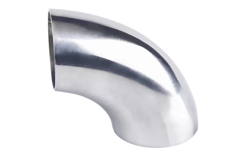 Stainless Steel Bend Pipe4