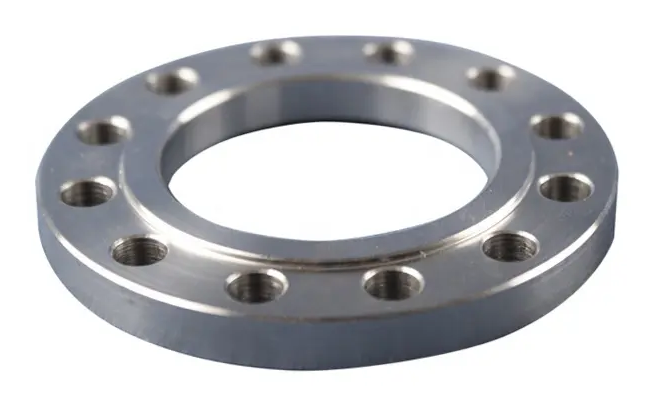 Stainless Steel Irregular Flange