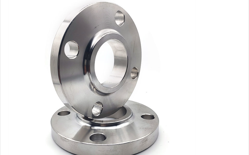 Stainless Steel Irregular Flange3