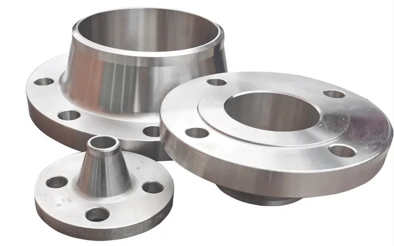 Stainless Steel Irregular Flange4