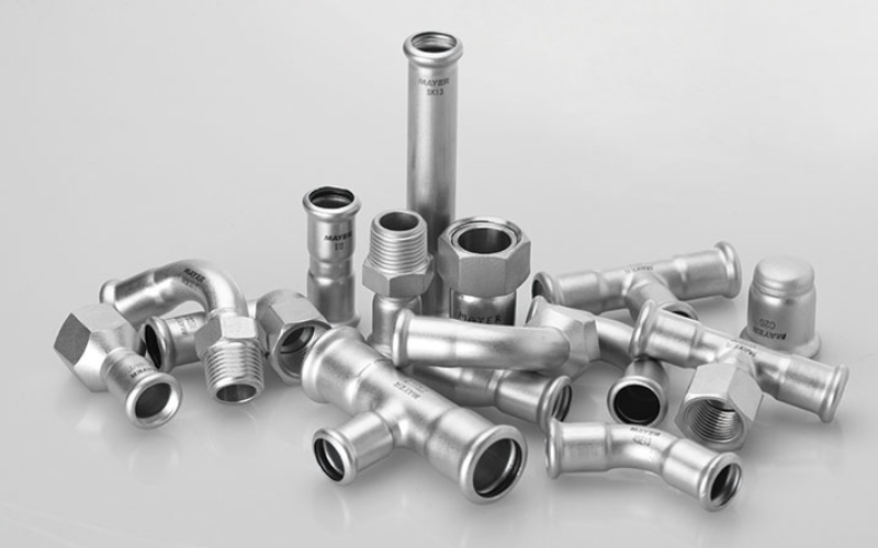 Stainless Steel Pipe Fitting6