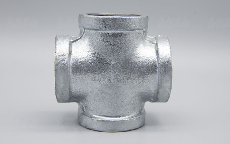 Three way Four way Pipe Fitting 5