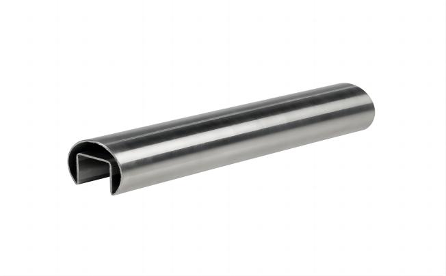 Stainless Steel Grooved Tube