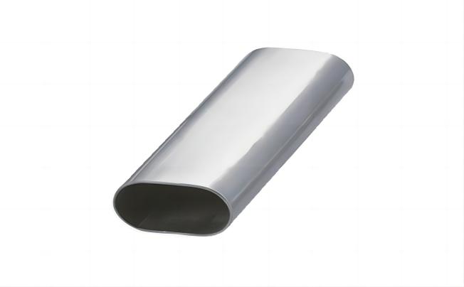 Stainless Steel Oval Pipe