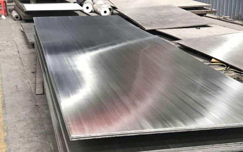 stainless plates