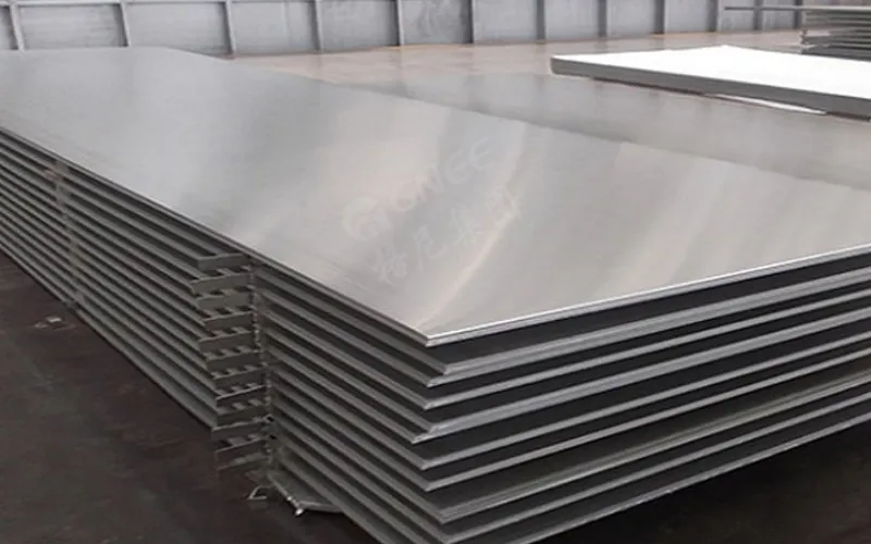 304 Stainless Steel Plates