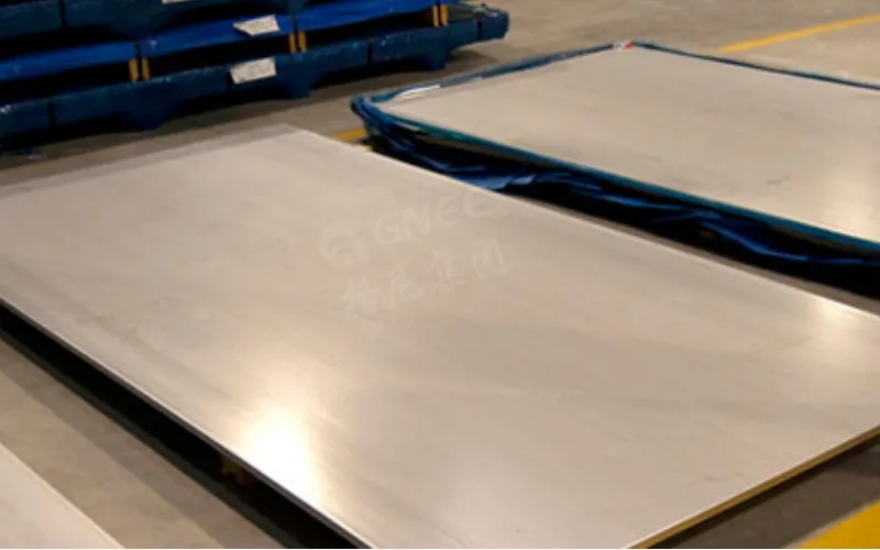 410 Stainless Steel Plates