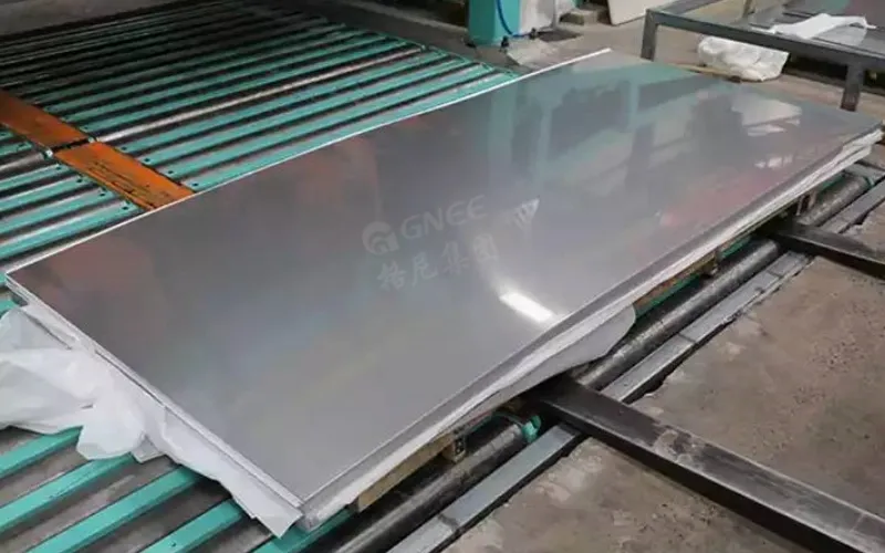 410 Stainless Steel Sheets