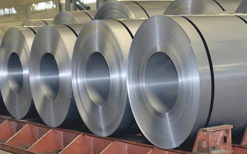 Cold Rolled Steel Coils