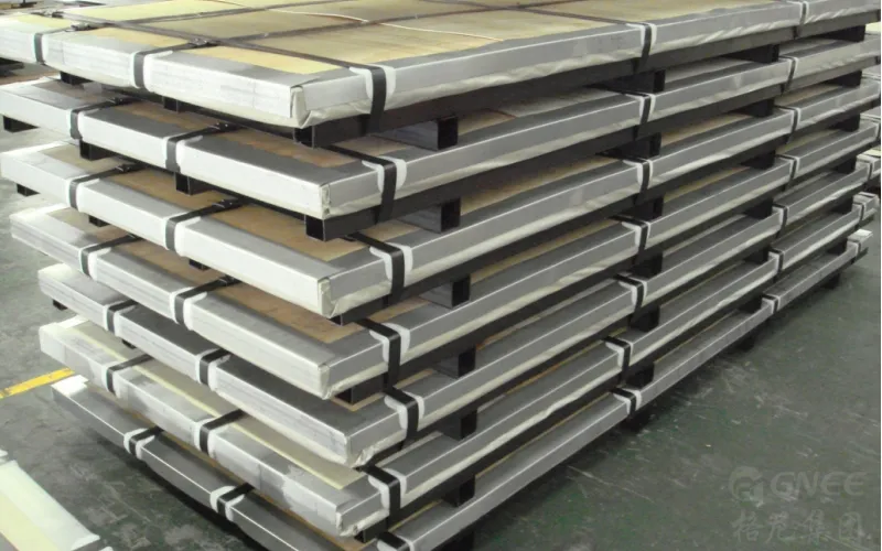 Stainless Steel Plate Package