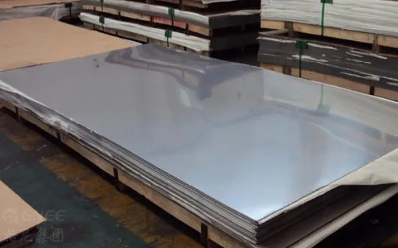 Stainless Steel Sheets and Plates