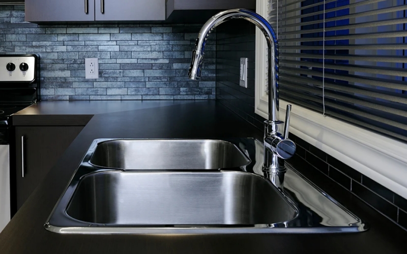 Stainless Steel Sink