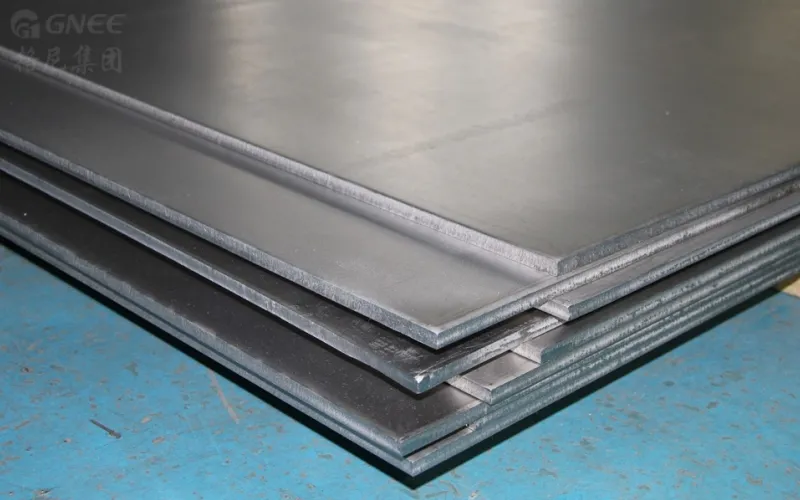 Thick Stainless Steel Plates