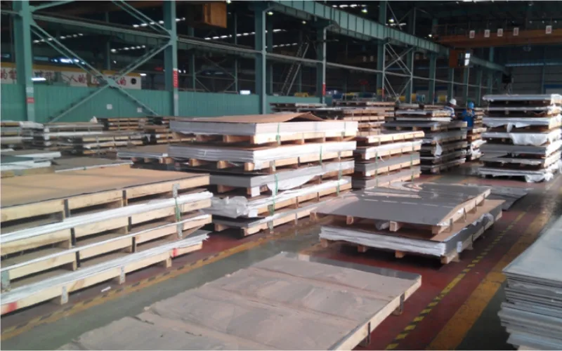 430 stainless steel sheets and plates