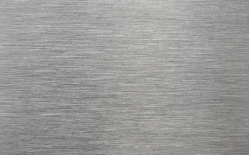 Brushed Stainless Steel Plate