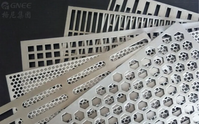 Perforated Stainless Steel Plate: A Good Helper for Your Construction Projects