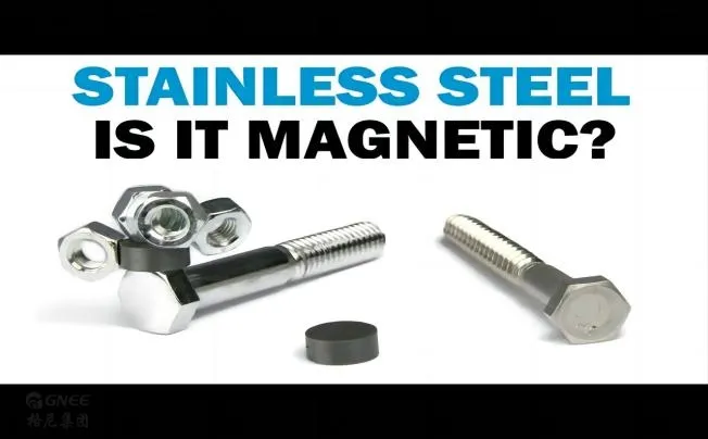 Why Are Stainless Steel Decorative Pipes Magnetic As Well?