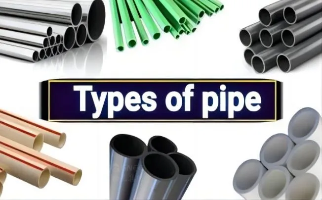 What are the Stainless Steel Pipes of the AP, MP, BA, and EP Grades?