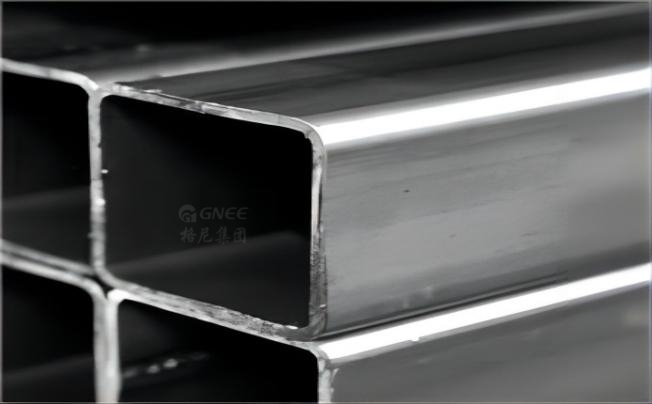 Shaping Perfection: An Exquisite Exploration of Stainless Steel Square Pipes