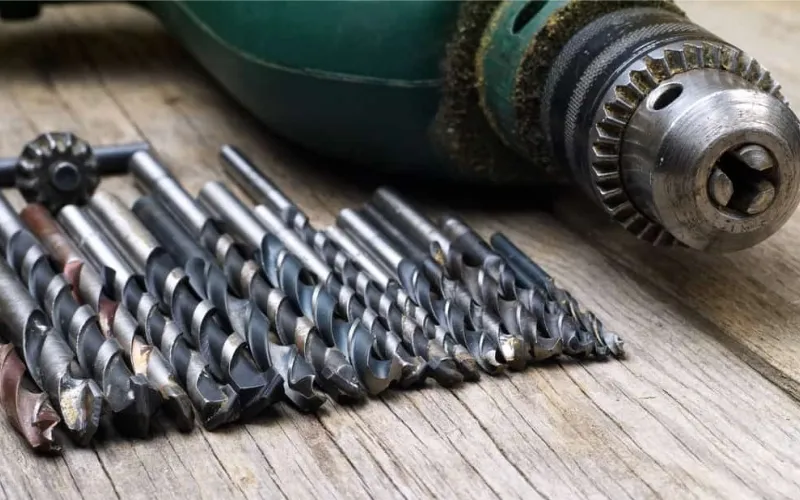 Cobalt Drill Bits