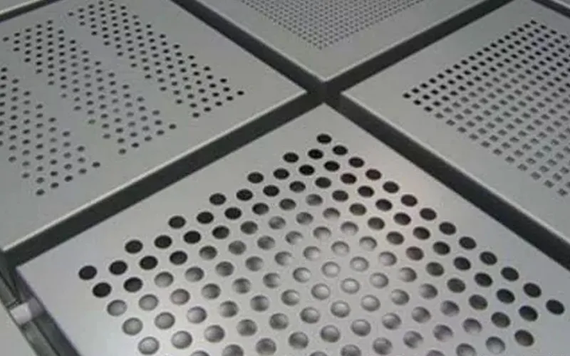 Perforated Stainless Steel Sheets for Sale