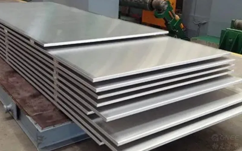 Stainless Medium Thickness Plates for Sale