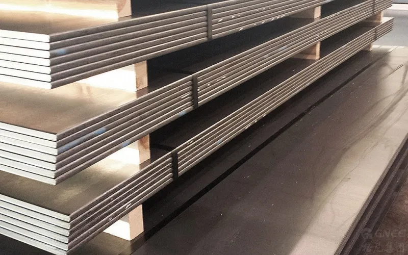 Stainless Steel Plates in Stock