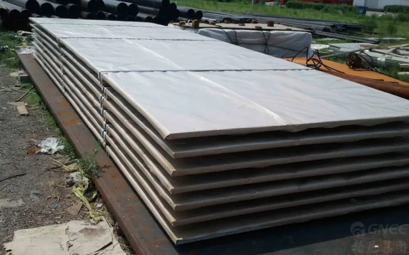 Duplex Stainless Steel Plates