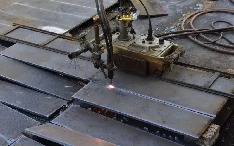 Flame Cutting