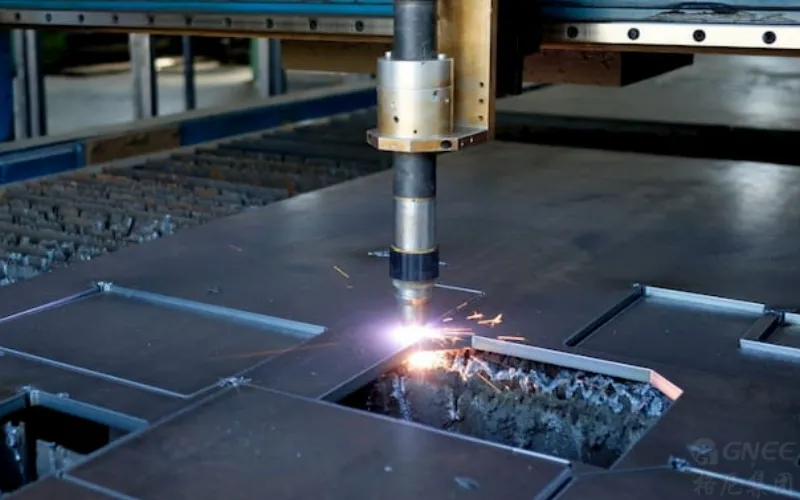 Plasma Cutting