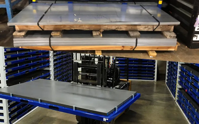 Storage Racks