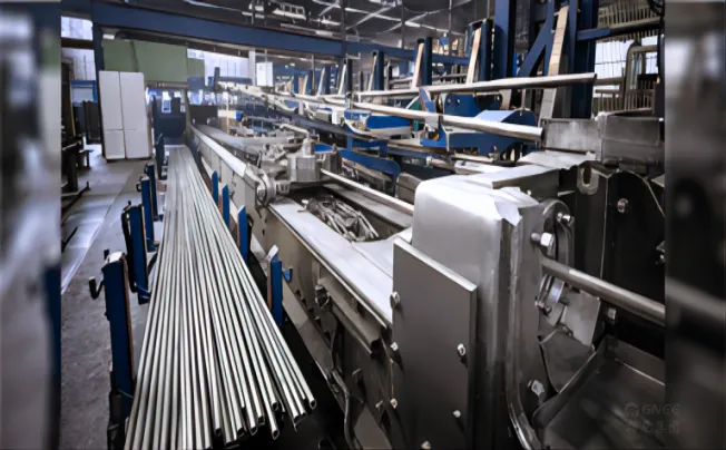 What Is The Testing Process of Stainless Steel Pipes?