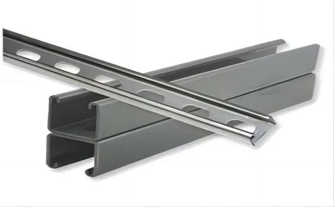 Stainless Steel Channel