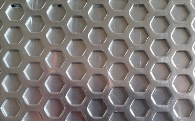 316 Stainless Steel Punching Plate