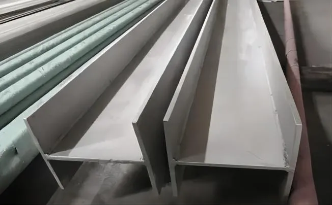 Hot Rolled Steel H Beam