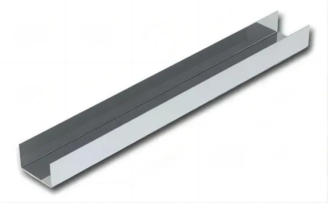 Stainless Steel C-Channel Steel