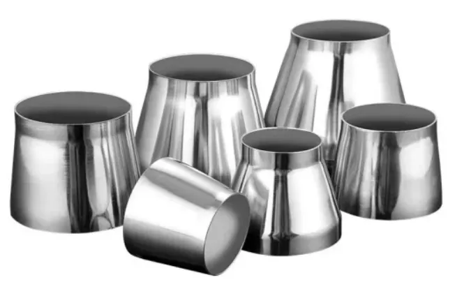 Stainless Steel Concentric Reducer