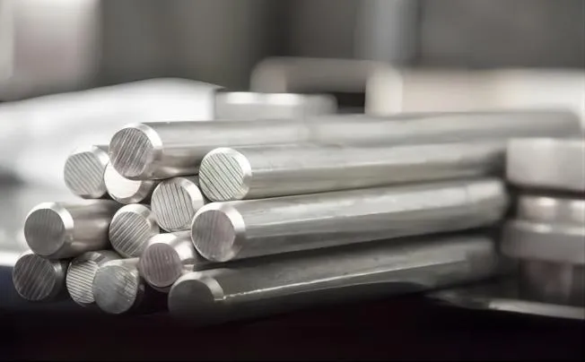 Stainless Steel Rod