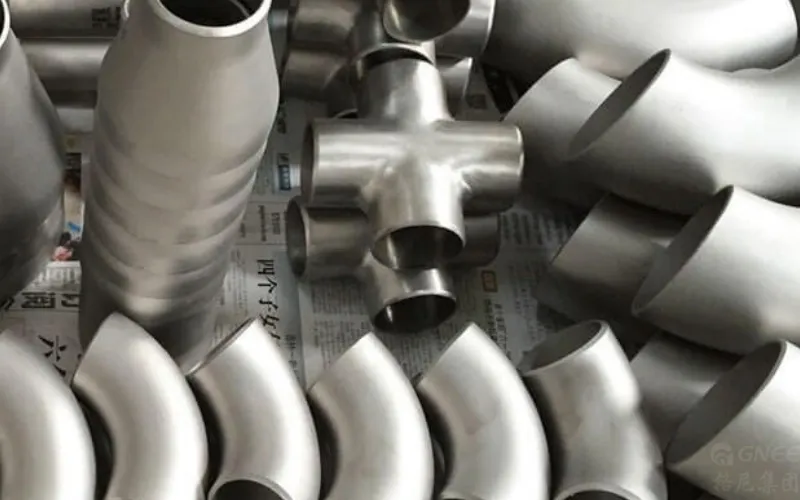 stainless steel pipe fittings in stock