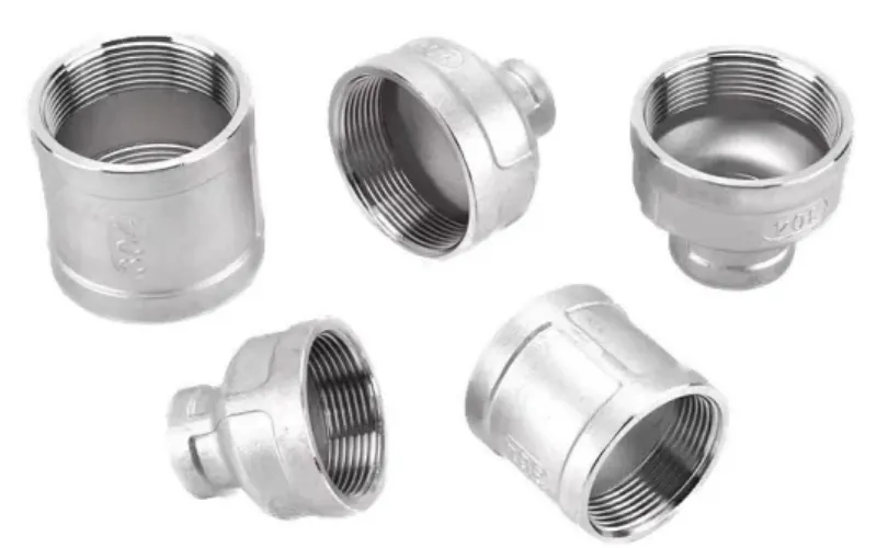 Stainless Steel Head Pipe Fittings